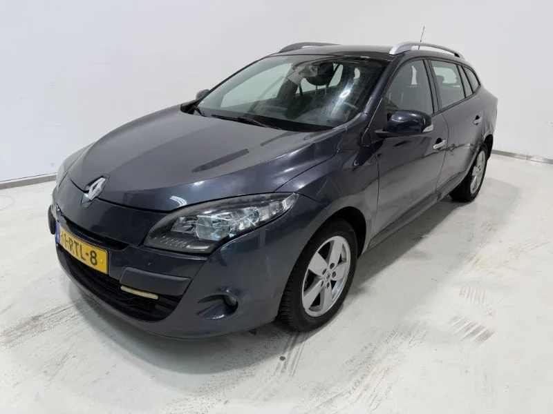 Renault Mégane (2011) — foto 1