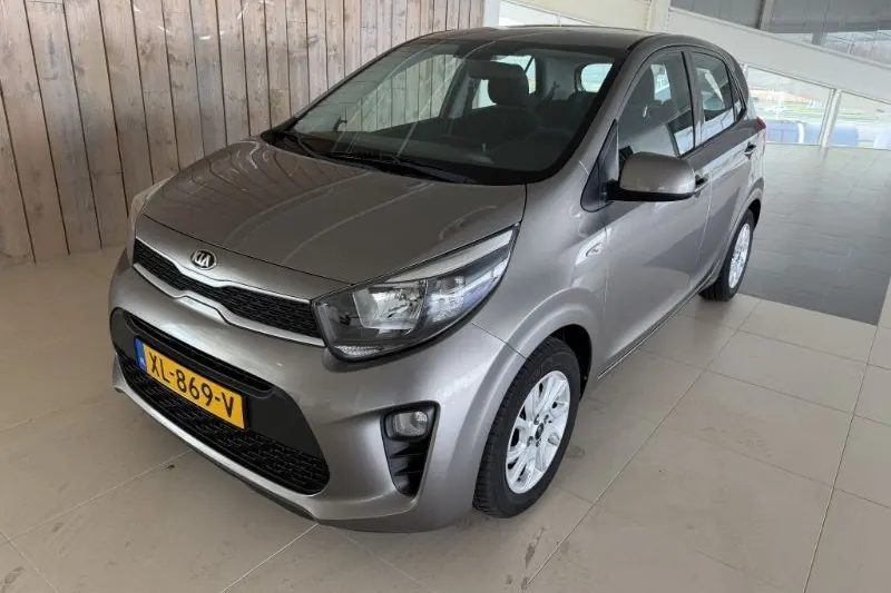 Kia Picanto (2019)