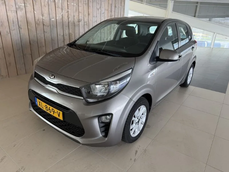 Kia Picanto (2019) — foto 1