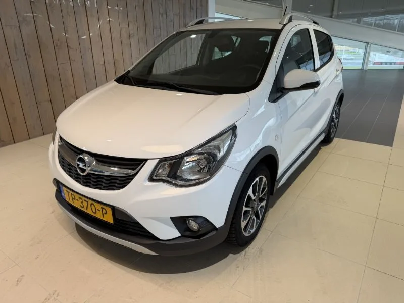 Opel Karl (2018) — foto 1