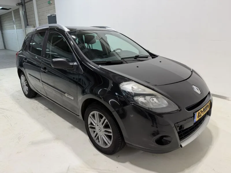 Renault Clio (2011) — foto 1