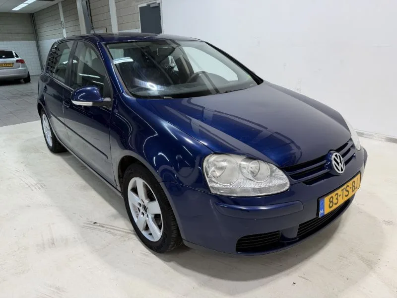 Volkswagen Golf (2007) — foto 1