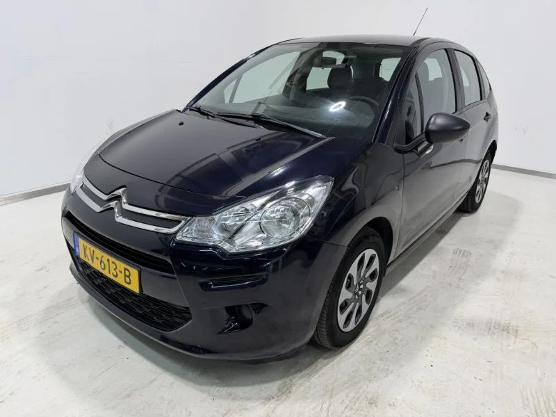 Citroën C3 (2016) — foto 1