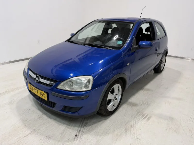 Opel Corsa (2004) — foto 1