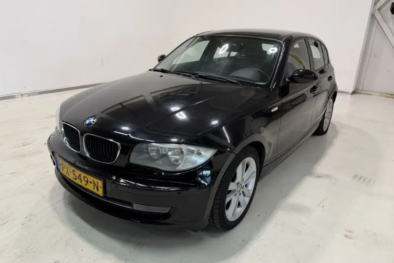 BMW 1-Serie (2008)