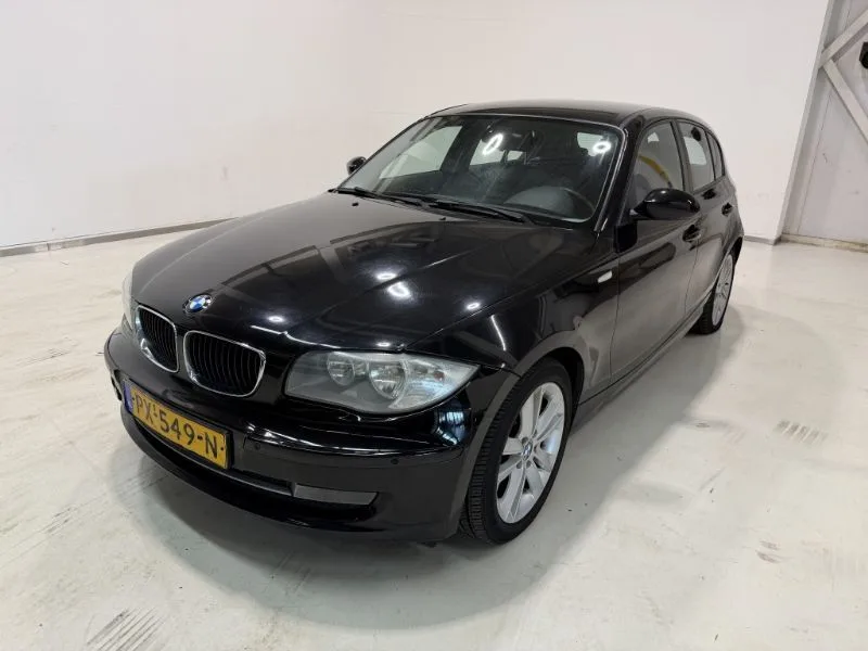 BMW 1-Serie (2008) — foto 1