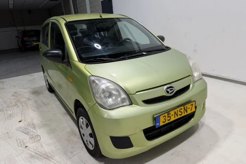 Daihatsu Cuore (2010)