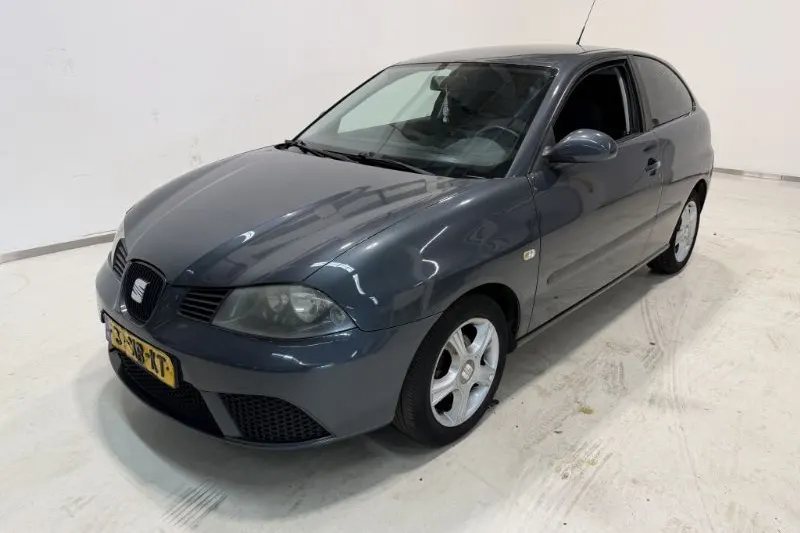 SEAT Ibiza (2007)
