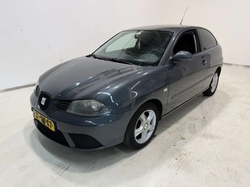 SEAT Ibiza (2007) — foto 1