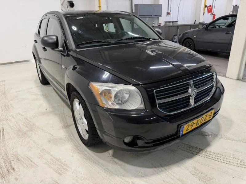 Dodge Caliber (2009) — foto 1
