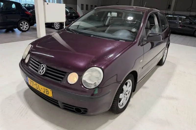 Volkswagen Polo (2006)