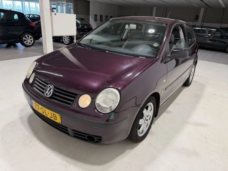 Volkswagen Polo (2006) — foto 1