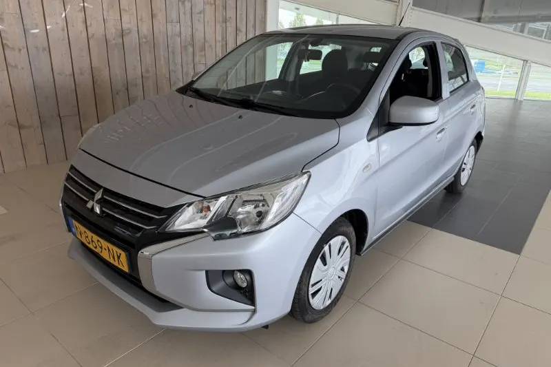 Mitsubishi Space Star (2021)