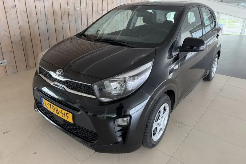 Kia Picanto (2021)