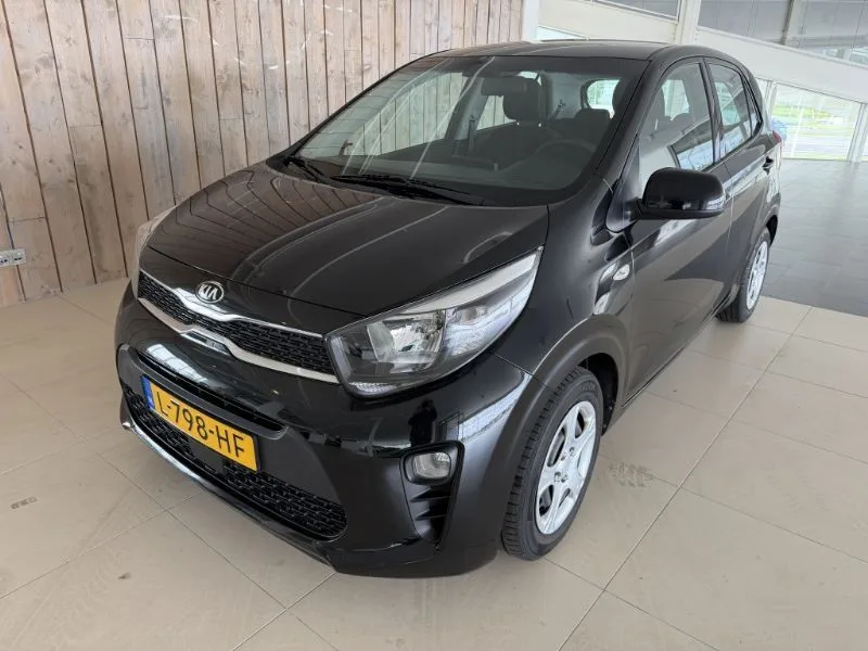 Kia Picanto (2021) — foto 1