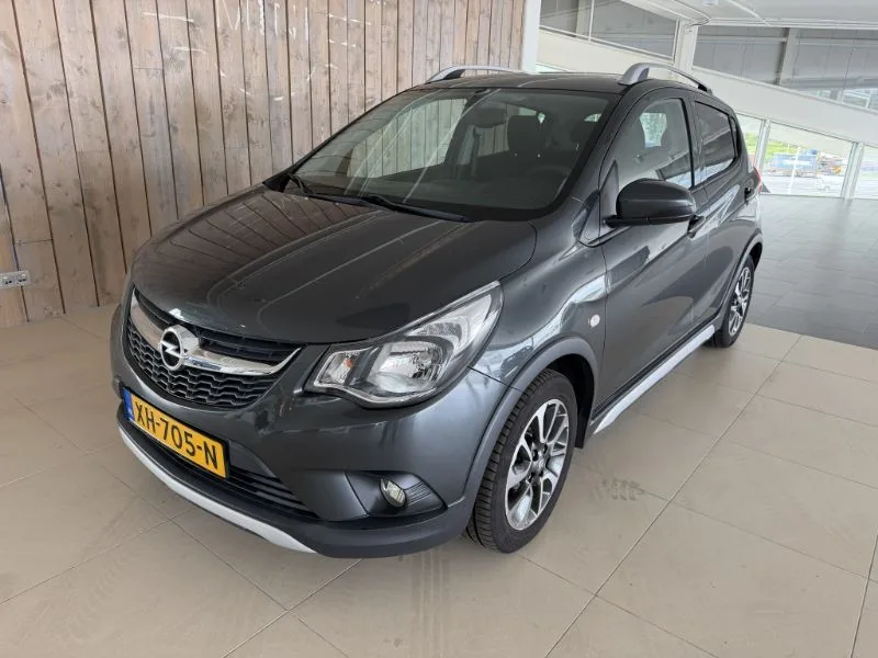 Opel Karl (2019) — foto 1