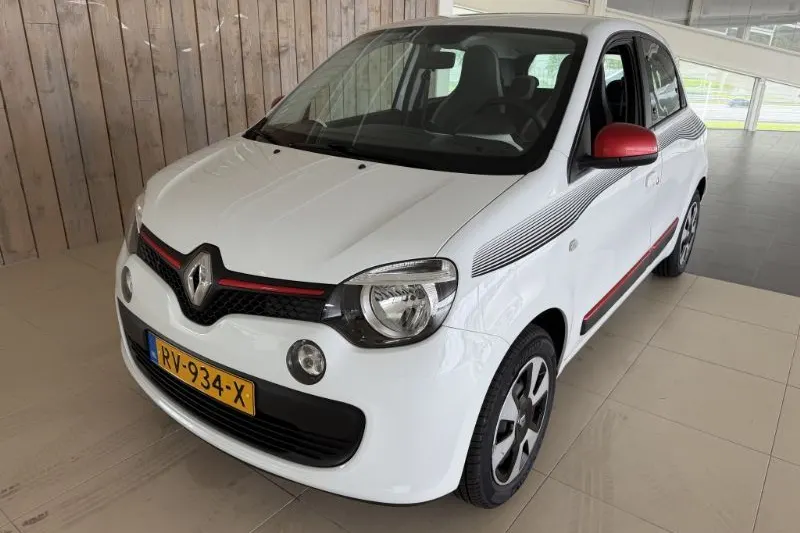 Renault Twingo (2018)