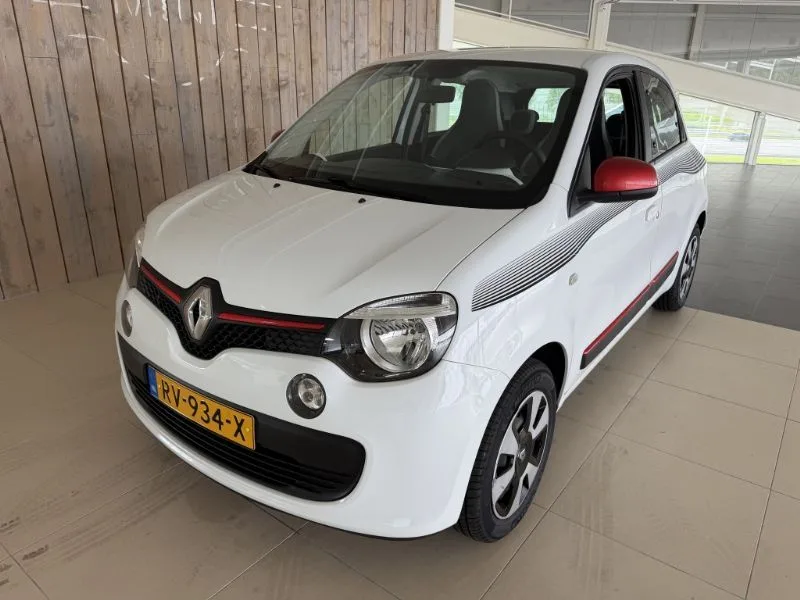 Renault Twingo (2018) — foto 1