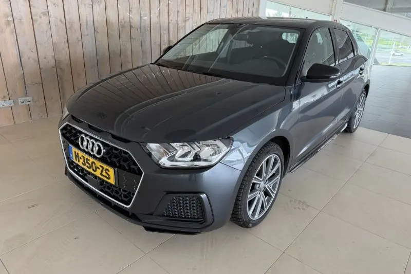 Audi A1 (2020)