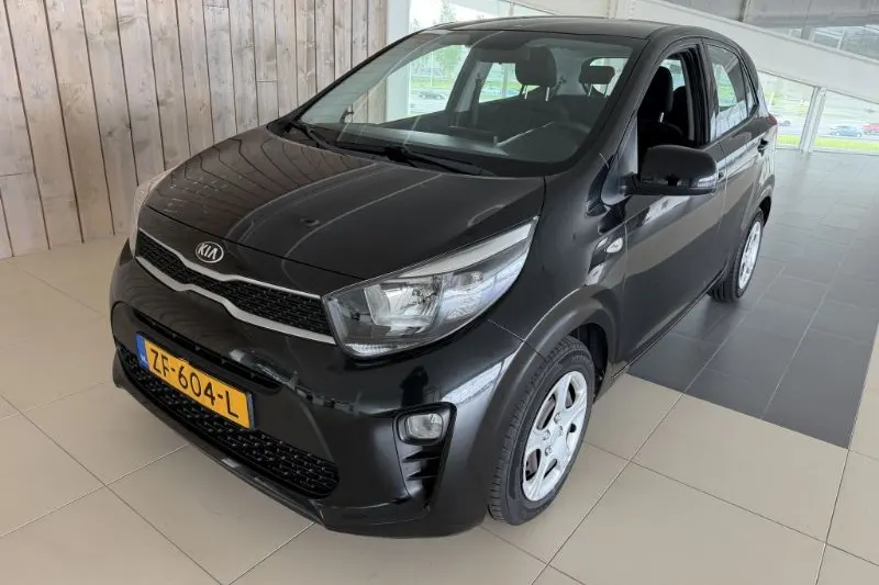 Kia Picanto (2019)