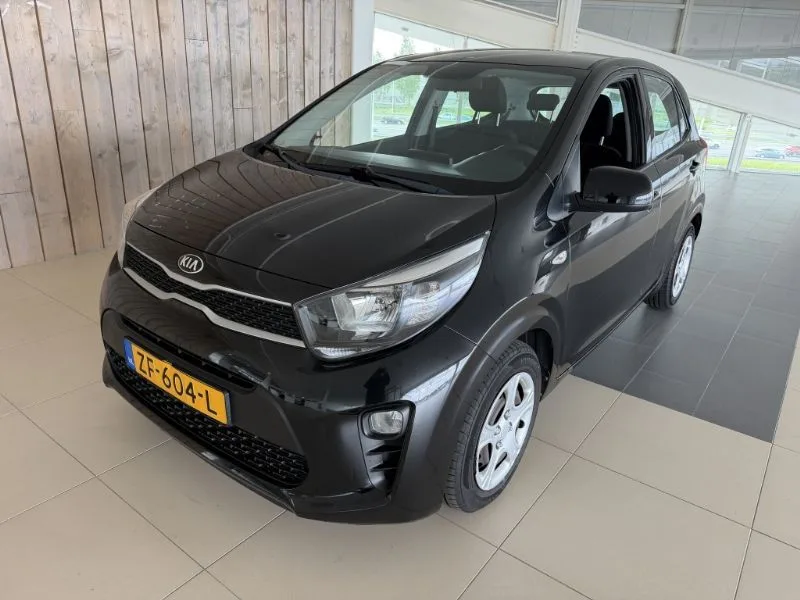 Kia Picanto (2019) — foto 1