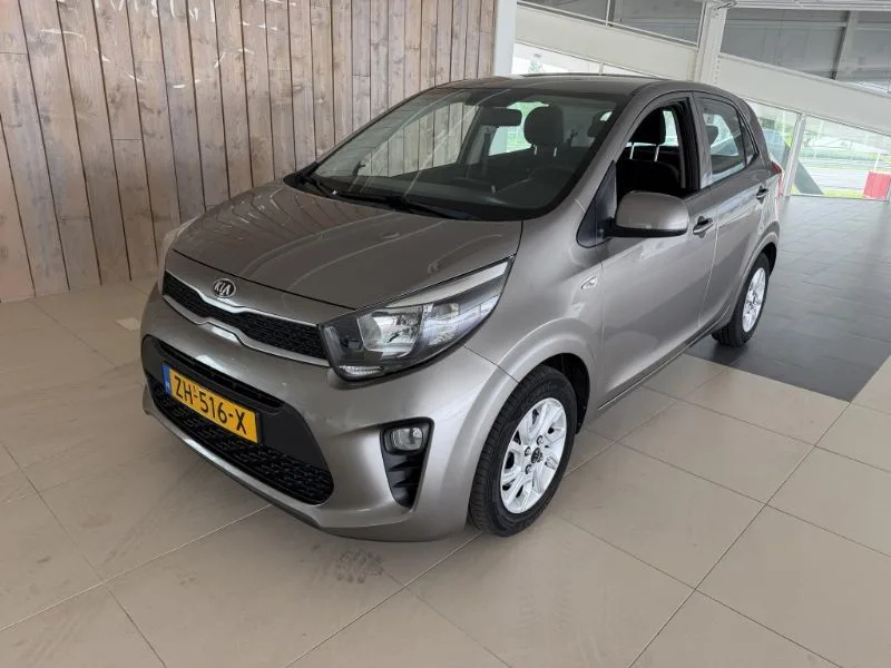 Kia Picanto (2019) — foto 1