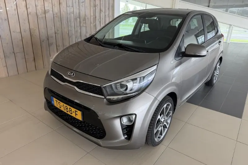 Kia Picanto (2018)