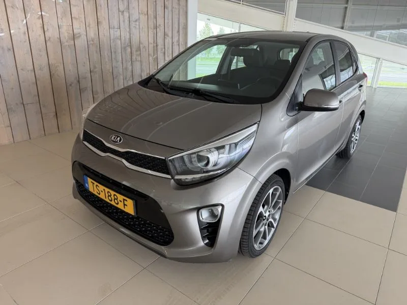 Kia Picanto (2018) — foto 1