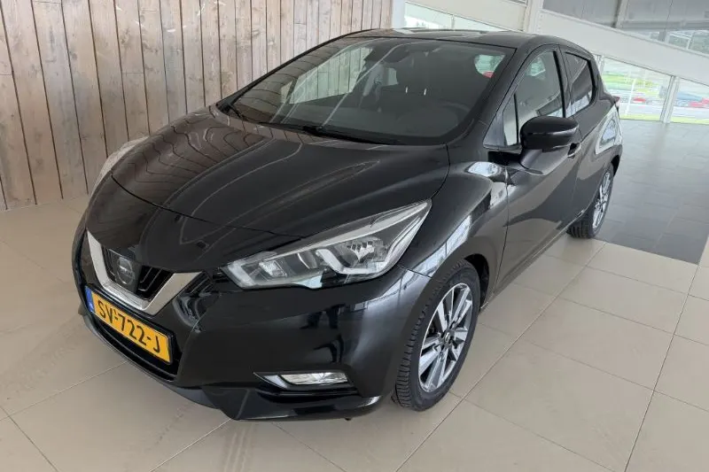 Nissan Micra (2018)