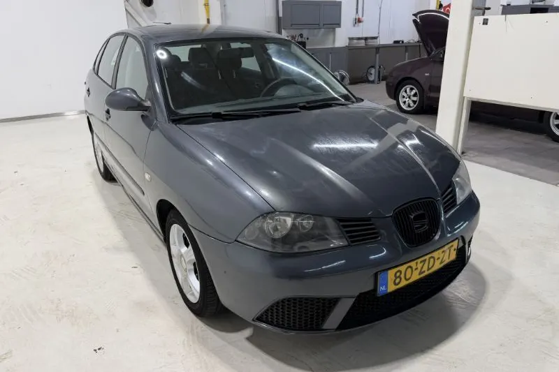 SEAT Ibiza (2008)