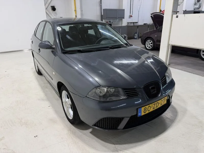 SEAT Ibiza (2008) — foto 1