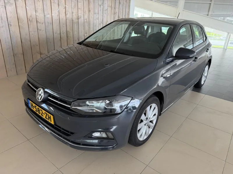 Volkswagen Polo (2020) — foto 1