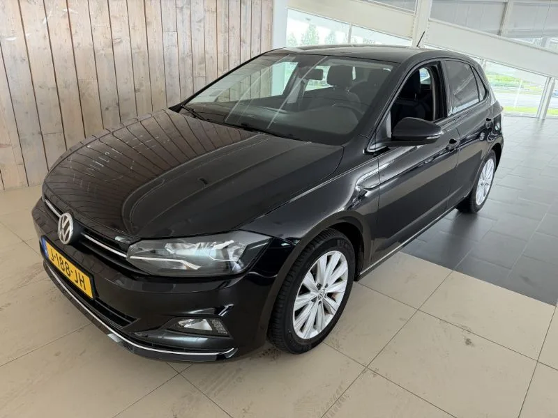 Volkswagen Polo (2020) — foto 1