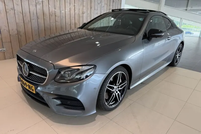 Mercedes-Benz E-Klasse (2019)