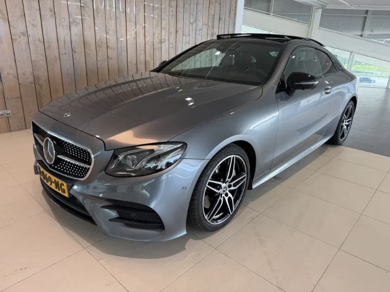 Mercedes-Benz E-Klasse (2019) — foto 1