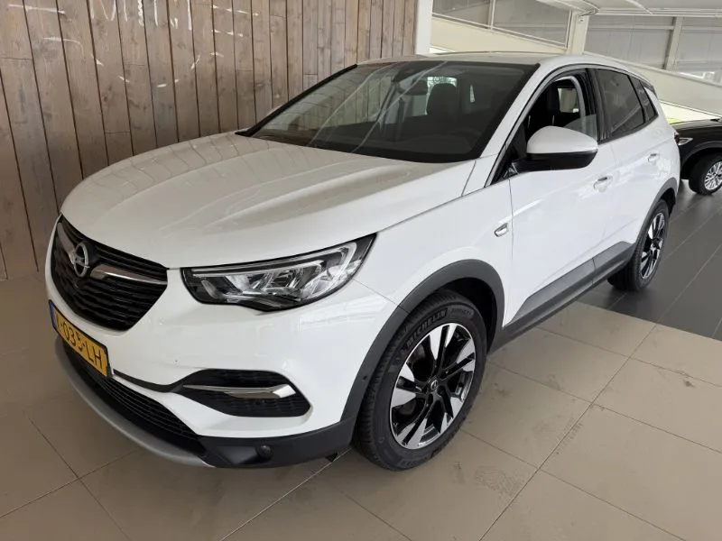 Opel Grandland (2021) — foto 1