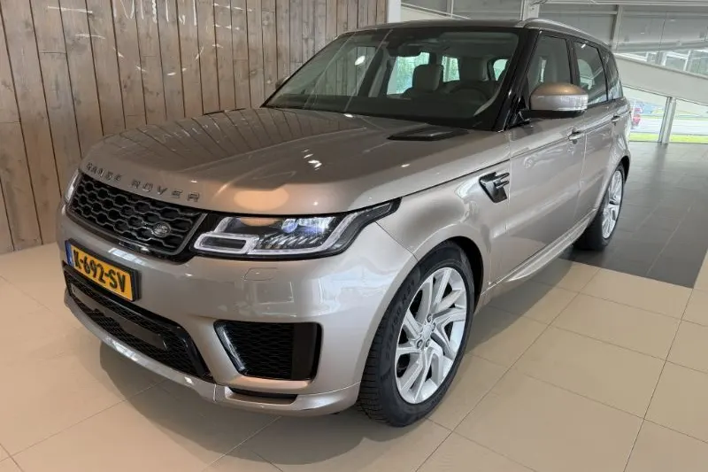 Land Rover Range Rover Sport (2021)