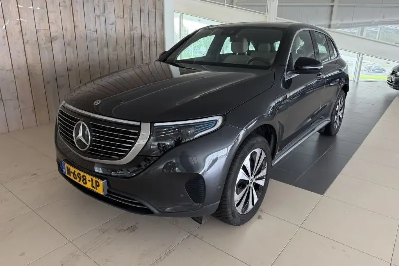 Mercedes-Benz EQC (2021)