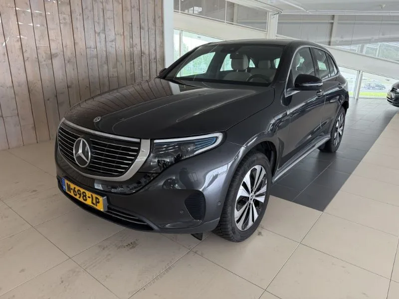 Mercedes-Benz EQC (2021) — foto 1