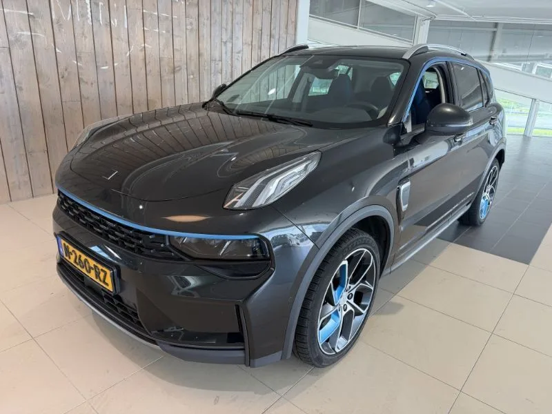 Lynk & Co 01 (2021) — foto 1