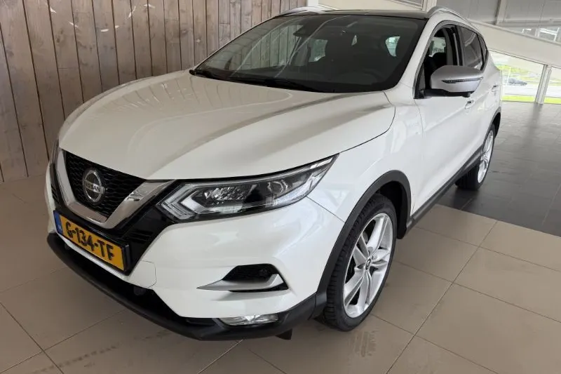 Nissan Qashqai (2019)