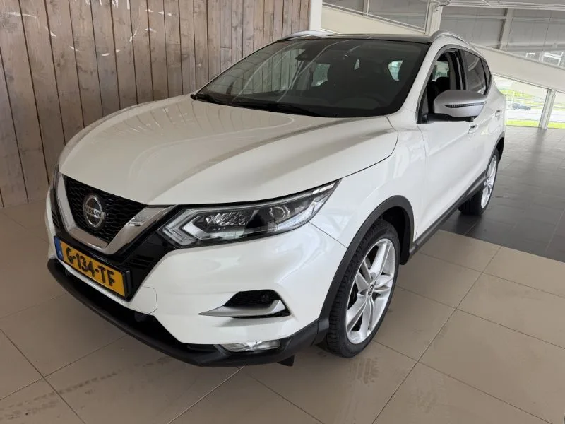 Nissan Qashqai (2019) — foto 1