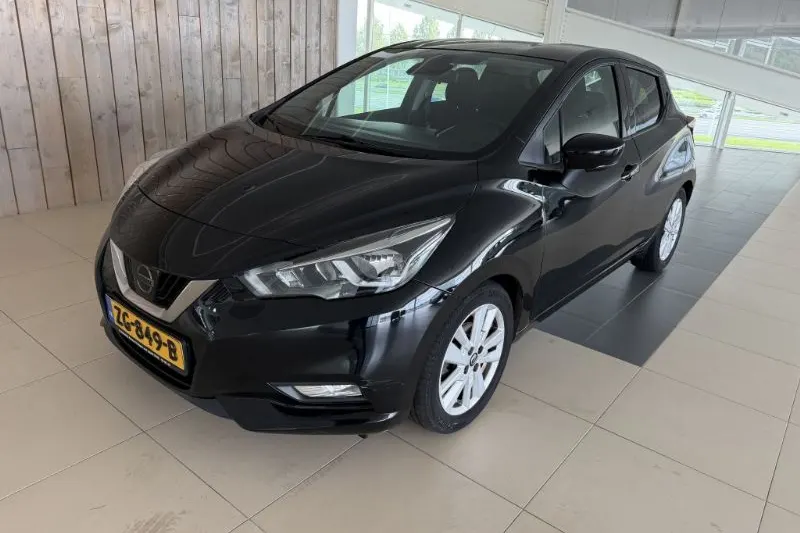 Nissan Micra (2019)