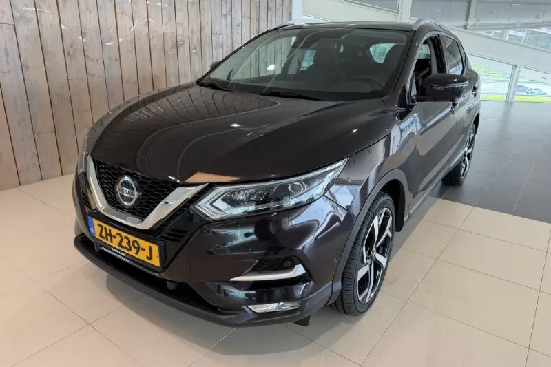 Nissan Qashqai (2019)