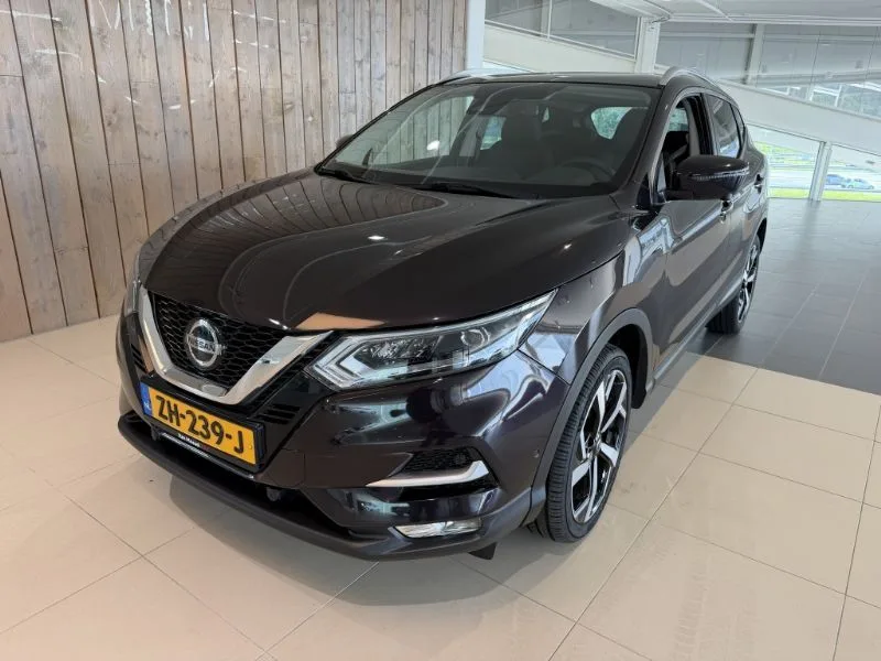 Nissan Qashqai (2019) — foto 1