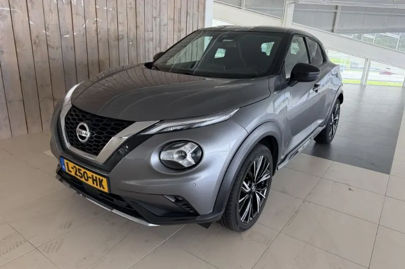 Nissan Juke (2021)