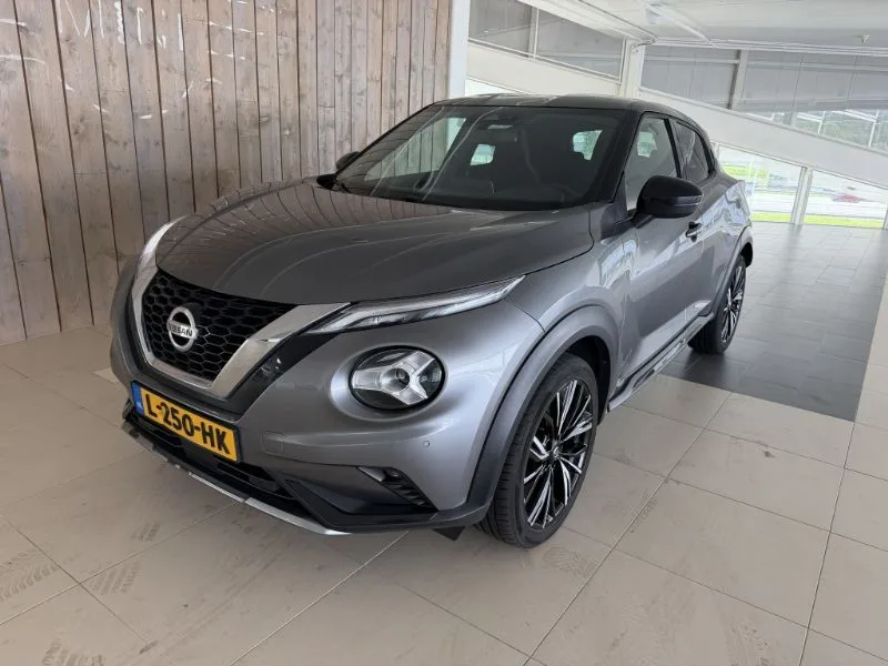 Nissan Juke (2021) — foto 1