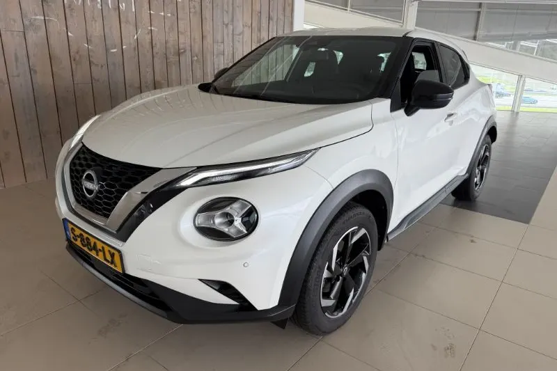 Nissan Juke (2023)