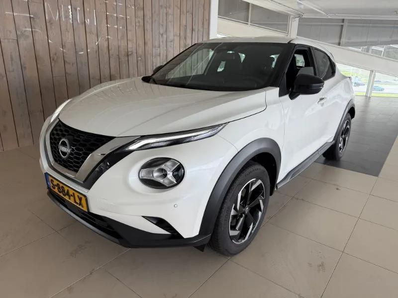 Nissan Juke (2023) — foto 1