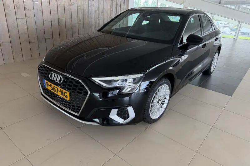 Audi A3 (2022)